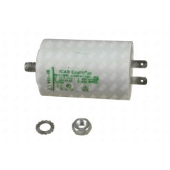 Condensateur 22 µf 450 v