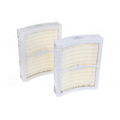 JEU DE FILTRES D'ORIGINE PURIFICATEUR, HUMIDIFICATEUR - DO341HSET