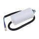 CONDENSATEUR AVEC CABLE 7 ΜF 450 V MACHINE À LAVER, LAVE-LINGE - 3664162068179
