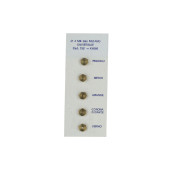 Gicleurs gaz naturel 4 mb Gicleurs gaz naturel 4 mb