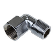 Coude gaz naturel 90° m1/2xf1/2 laiton