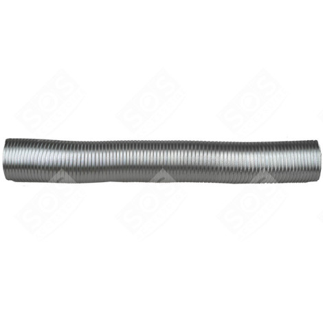 FLEXIBLE ALU 100 MM L: 3M PRIX PAR 3 M. SÈCHE-LINGE - D457019