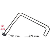 Resistance 2900 w coudee