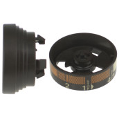 Bouton de programmateur d'origine