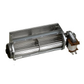 Ventilateur tangentiel. 19w gauche 180mm (p.e. malag)