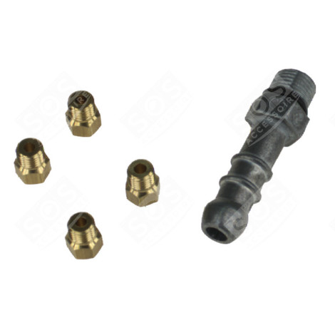SET GIGLEURS D'ORIGINE FOUR, CUISINIÈRE - 481931038695