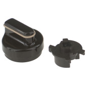 Bouton de programmateur d'origine