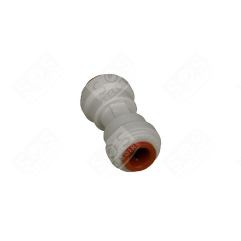 NIPPLE DE CONNECTION - TUYAU 6.35MM (1/4") D'ORIGINE FRIGO, RÉFRIGÉRATEUR, CONGÉLATEUR - 480131100547