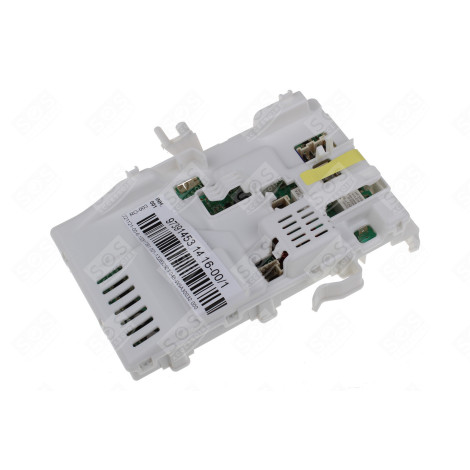 CARTE ÉLECTRONIQUE, MODULE DE PUISSANCE D'ORIGINE MACHINE À LAVER, LAVE-LINGE - 973914531416001