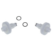 Kit de pignons d'entrainement pétrisseur d'origine