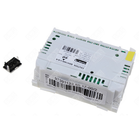 CARTE ÉLECTRONIQUE, MODULE DE COMMANDE D'ORIGINE MACHINE À LAVER, LAVE-LINGE - 973911235017002