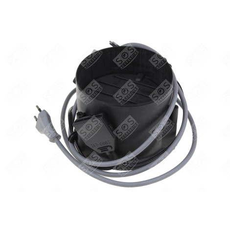 MOTEUR VENTILATEUR D'ORIGINE HOTTE - 481236058209