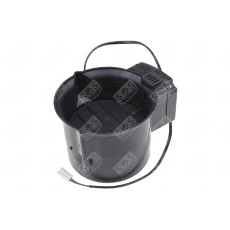 MOTEUR VENTILATEUR D'ORIGINE HOTTE - 481936058717