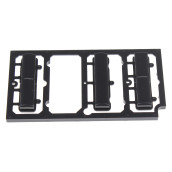 Bouton poussoir d'origine