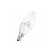 Star classic b 4w 827 220v - 240v e14 claire blister d'origine