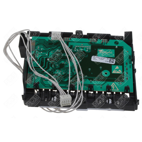 CARTE ÉLECTRONIQUE D'ORIGINE SÈCHE-LINGE - 480112101656