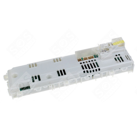 CARTE ÉLECTRONIQUE, MODULE DE COMMANDE D'ORIGINE MACHINE À LAVER, LAVE-LINGE - 973916096578026