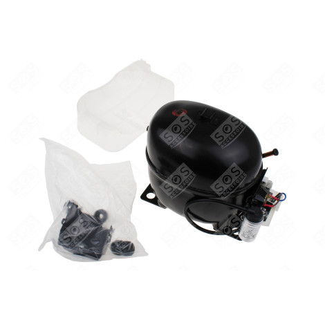 COMPRESSEUR EMBRACO NBY1118Y - R600A D'ORIGINE FRIGO, RÉFRIGÉRATEUR, CONGÉLATEUR - 481236038885