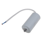 Condensateur electrol.avec fil 35 µf 450 v