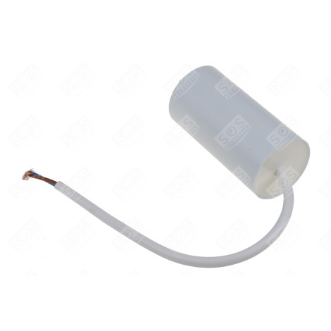 CONDENSATEUR ELECTROL.AVEC FIL 35 ΜF 450 V MACHINE À LAVER, LAVE-LINGE - 3664162062066