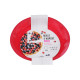 MOULE À TARTE SILICONE 25X4.5CM D'ORIGINE USTENSILE DE CUISINE - 513010