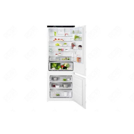 SUPPORT BOUTEILLE  250MM ALU D'ORIGINE FRIGO, RÉFRIGÉRATEUR, CONGÉLATEUR - 140205279015