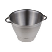 Bol en acier chromé 4,6l d'origine