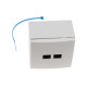 POINT D'ACCE7S WIFI GIGABIT ENCASTRE D'ORIGINE INFORMATIQUE - 695020768