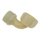 JONCTION COURBEE - 3/4 SANITAIRE - 3666356457086