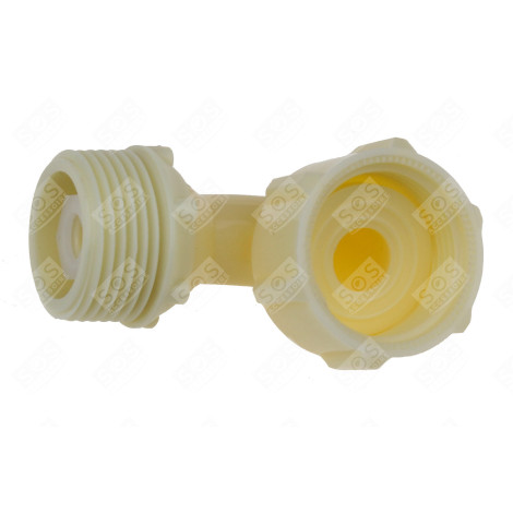 JONCTION COURBEE - 3/4 SANITAIRE - 3666356457086