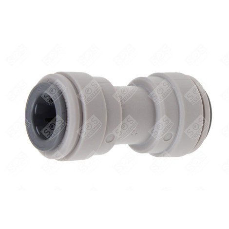 RACCORD- TUYAU 3/8&QUOT; - 9.5MM FRIGO, RÉFRIGÉRATEUR, CONGÉLATEUR - LF3349121