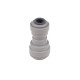 RACCORD- TUYAU 3/8" X 1/4" FRIGO, RÉFRIGÉRATEUR, CONGÉLATEUR - 3010153