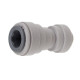 RACCORD- TUYAU 3/8" X 1/4" FRIGO, RÉFRIGÉRATEUR, CONGÉLATEUR - 3010153