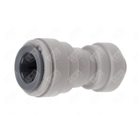 RACCORD- TUYAU 3/8&QUOT; X 1/4&QUOT; FRIGO, RÉFRIGÉRATEUR, CONGÉLATEUR - 3010153