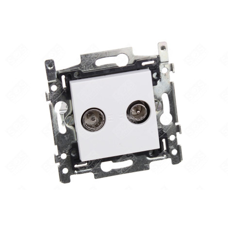 EDB 02 WIT (RAL 9010) D'ORIGINE ÉLECTRICITÉ, DOMOTIQUE - 695021171