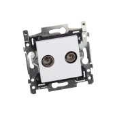 Edb 02 wit (ral 9010) d'origine Edb 02 wit (ral 9010) d'origine