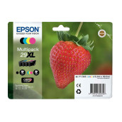 Epson claria home ink 29xl 11,3ml expression home multi pack bcmy d'origine