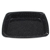 Plaque à patisserie profonde universelle 330x273x50