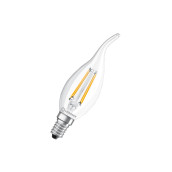 Led retrofit classic ba (40) 4w / 827 / 2700k -e14 d'origine