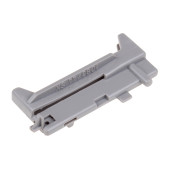 Rebord fixation verre d'origine