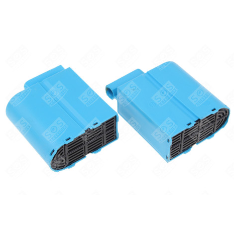 LOT DE 2 FILTRES ANTI CALCAIRE AEL04 D'ORIGINE CENTRALE VAPEUR, FER À REPASSER - 9001951707
