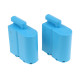LOT DE 2 FILTRES ANTI CALCAIRE AEL04 D'ORIGINE CENTRALE VAPEUR, FER À REPASSER - 9001951707
