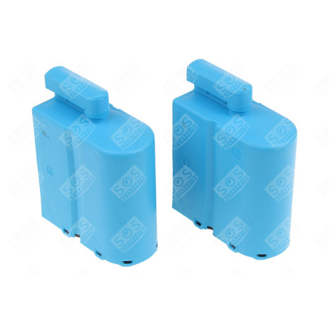 LOT DE 2 FILTRES ANTI CALCAIRE AEL04 D'ORIGINE CENTRALE VAPEUR, FER À REPASSER - 9001951707