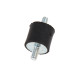 SILENT-BLOC / CAOUTCHOUC D'ORIGINE HOTTE - 481246248441