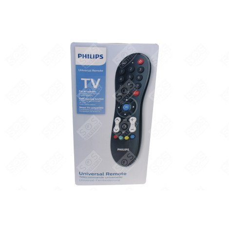 TELECOMMANDE SRP3011/10 D'ORIGINE TÉLÉVISION - SRP301110