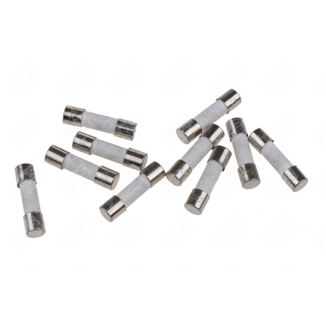 FUSIBLE MICROWAVE 5X20MM 3.15A SET10 PCS FOUR MICRO-ONDES - 5053197023715