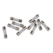 Fusible microwave 5x20mm 3.15a set10 pcs