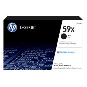 Hp toner cartridge 59x black - 10.000 pgs d'origine