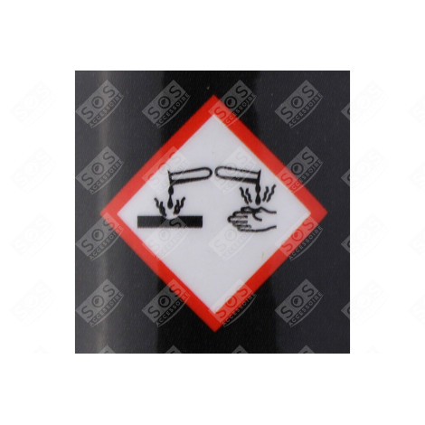 PASTILLES DE NETTOYAGE EXPRESSO 25 X 2GR CAFETIÈRE, MACHINE À CAFÉ - 10090151