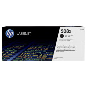 Toner - Hp 508x black 12.500 pages d'origine
